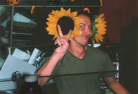  sunflower deko @ ellis bDay 